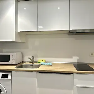 Urbe10 Santa Lucia 1 Bedroom 1a , Málaga Spagna