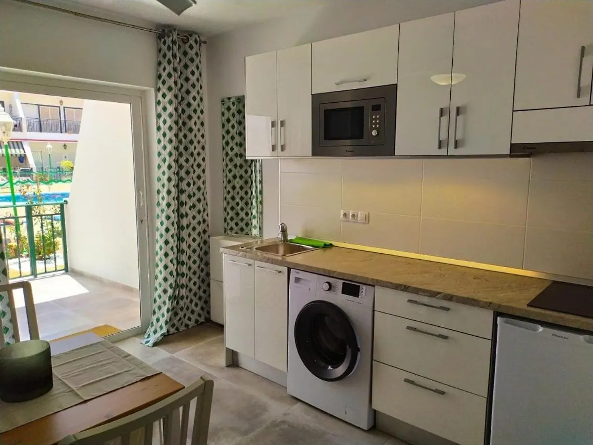 Cozy Studio Cristianos Arona  Apartman