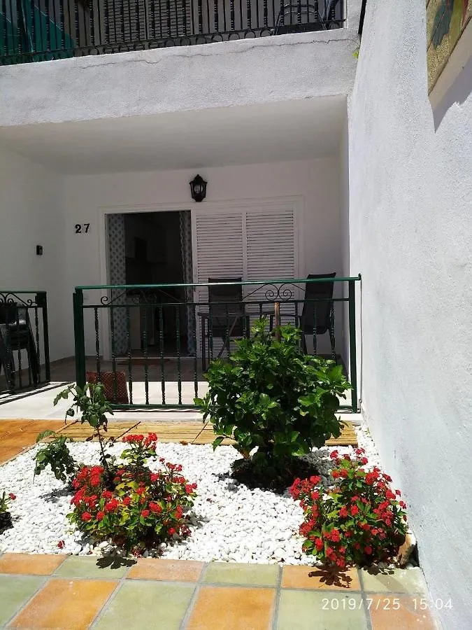 Cozy Studio Cristianos Arona  0*,